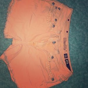 Miss Me jean shorts